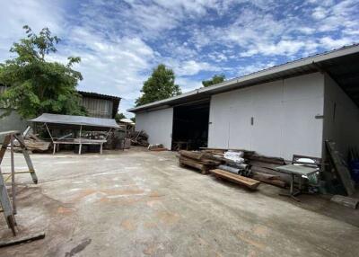 A warehouse for sale in Doi Saket, Chiang Mai