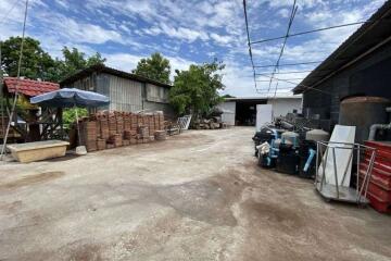 A warehouse for sale in Doi Saket, Chiang Mai