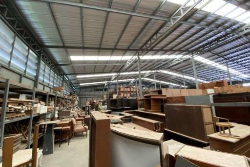 A warehouse for sale in Doi Saket, Chiang Mai