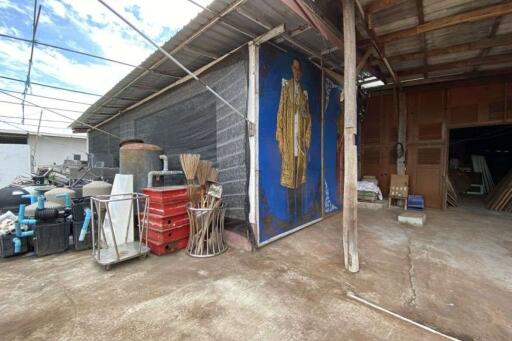 A warehouse for sale in Doi Saket, Chiang Mai