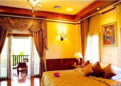 Luxury Boutique Resort for sale in Tha Sala, Chiang Mai