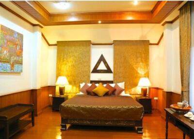 Luxury Boutique Resort for sale in Tha Sala, Chiang Mai