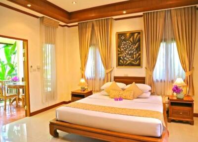 Luxury Boutique Resort for sale in Tha Sala, Chiang Mai