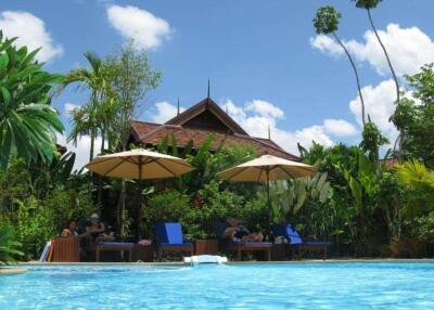 Luxury Boutique Resort for sale in Tha Sala, Chiang Mai