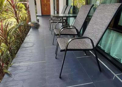 Contemporary Lanna Style House for Rent in Chiang Mai  75K Monthly