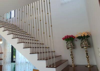 Contemporary Lanna Style House for Rent in Chiang Mai  75K Monthly