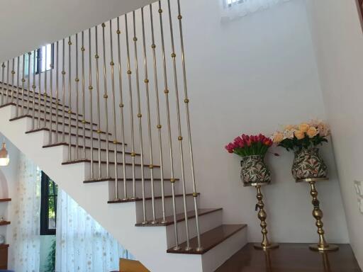 Contemporary Lanna Style House for Rent in Chiang Mai  75K Monthly