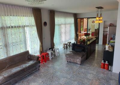 Contemporary Lanna Style House for Rent in Chiang Mai  75K Monthly