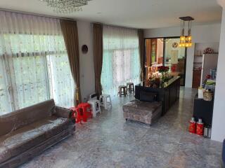 Contemporary Lanna Style House for Rent in Chiang Mai  75K Monthly