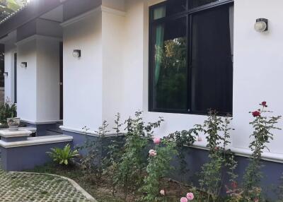 Contemporary Lanna Style House for Rent in Chiang Mai  75K Monthly