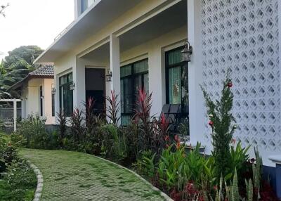 Contemporary Lanna Style House for Rent in Chiang Mai  75K Monthly