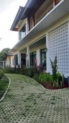 Contemporary Lanna Style House for Rent in Chiang Mai  75K Monthly