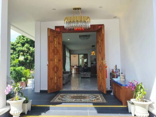 Contemporary Lanna Style House for Rent in Chiang Mai  75K Monthly