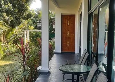 Contemporary Lanna Style House for Rent in Chiang Mai  75K Monthly