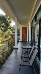 Contemporary Lanna Style House for Rent in Chiang Mai  75K Monthly