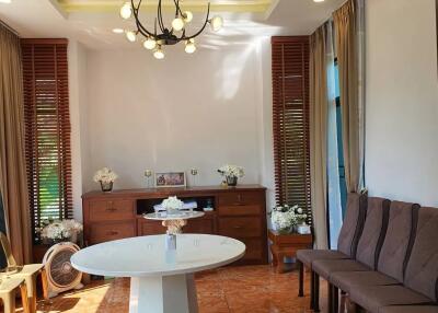 Contemporary Lanna Style House for Rent in Chiang Mai  75K Monthly