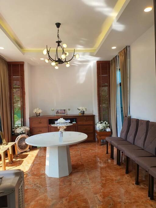 Contemporary Lanna Style House for Rent in Chiang Mai  75K Monthly