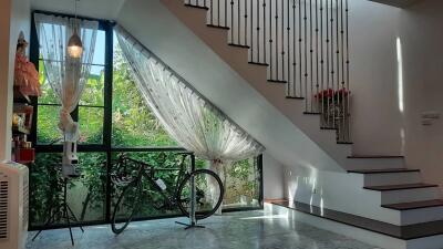 Contemporary Lanna Style House for Rent in Chiang Mai  75K Monthly