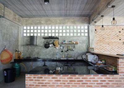 3 bed house for rent or sale in Hang Dong, Chiang Mai