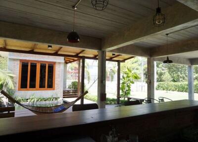 3 bed house for rent or sale in Hang Dong, Chiang Mai