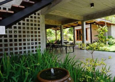 3 bed house for rent or sale in Hang Dong, Chiang Mai