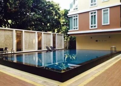 Exceptional 1-Bed Condo for Rent Chiang Mai  The Unique @ Nimman