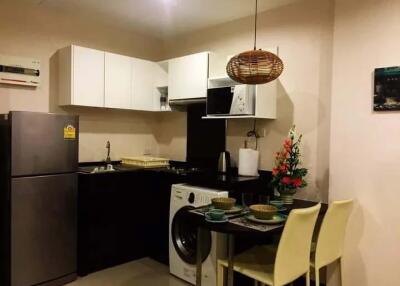 Exceptional 1-Bed Condo for Rent Chiang Mai  The Unique @ Nimman