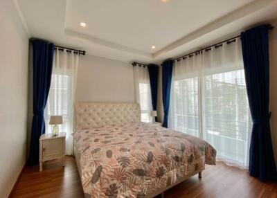 Brand new 4 beds house for rent in Muang Chiang Mai