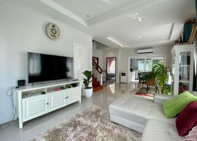 Brand new 4 beds house for rent in Muang Chiang Mai