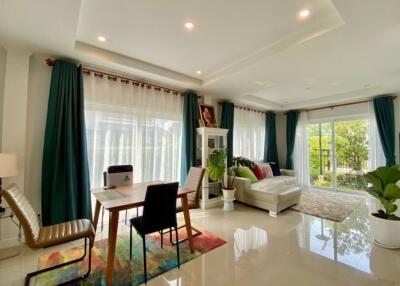 Brand new 4 beds house for rent in Muang Chiang Mai