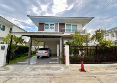 Brand new 4 beds house for rent in Muang Chiang Mai