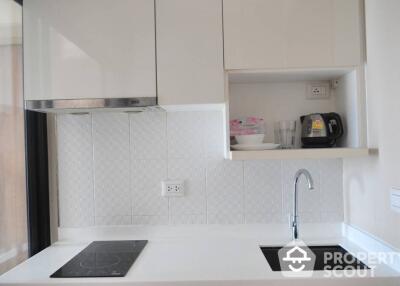 1-BR Condo at Condolette Midst Rama 9 near MRT Phra Ram 9