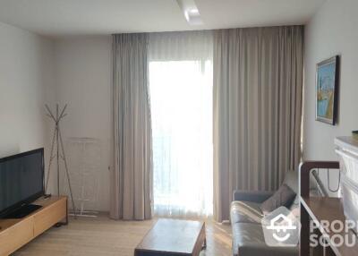 1-BR Condo at Siri At Sukhumvit near BTS Thong Lor