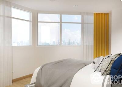 2-BR Condo at The Waterford Park Sukhumvit 53 Condominium near BTS Thong Lor