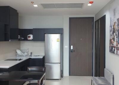 1-BR Duplex at Rhythm Sukhumvit 44/1 near BTS Phra Khanong