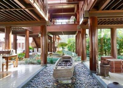 Luxurious Thai Lanna house for sale in San Sai, Chiang Mai