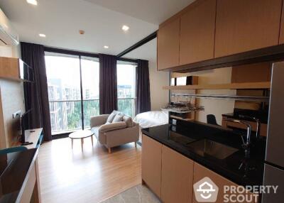 1-BR Condo at Kawa Haus near BTS On Nut