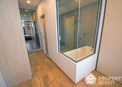 1-BR Condo at Q-Chidlom Phetchaburi near ARL Ratchaprarop