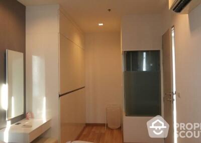 2-BR Condo at Ideo Verve Ratchaprarop near ARL Ratchaprarop