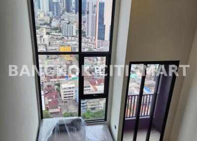 Condo at Park Origin Chula-Samyan for rent