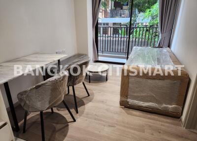 Condo at FYNN Asoke for rent