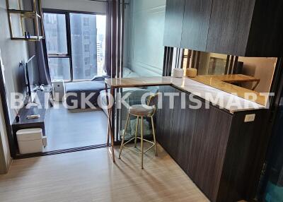 Condo at Life Asoke-Rama 9 for rent