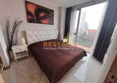 1 Bedroom Condo in The Riviera Wong Amat Beach Wongamat C011984