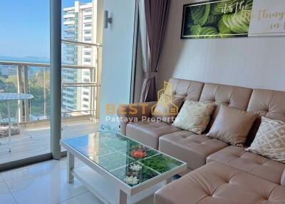 1 Bedroom Condo in The Riviera Wong Amat Beach Wongamat C011984