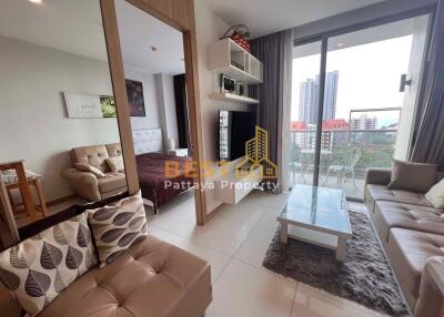 1 Bedroom Condo in The Riviera Wong Amat Beach Wongamat C011984