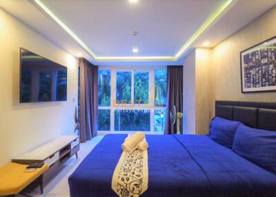 1 Bedroom Condo in Grand Avenue Central Pattaya C010950