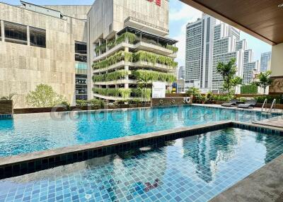 3-Bedrooms plus study room - Sukhumvit Asok BTS