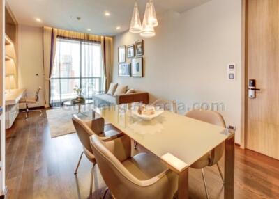 1 Bedroom Condo at The XXXIX by Sansiri Sukhumvit 39 for rent