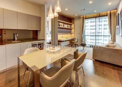 1 Bedroom Condo at The XXXIX by Sansiri Sukhumvit 39 for rent