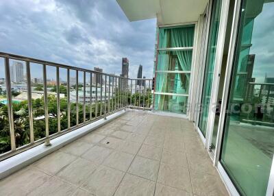 3 Bedrooms Furnished Condo For Rent The Fullerton Sukhumvit 57-61